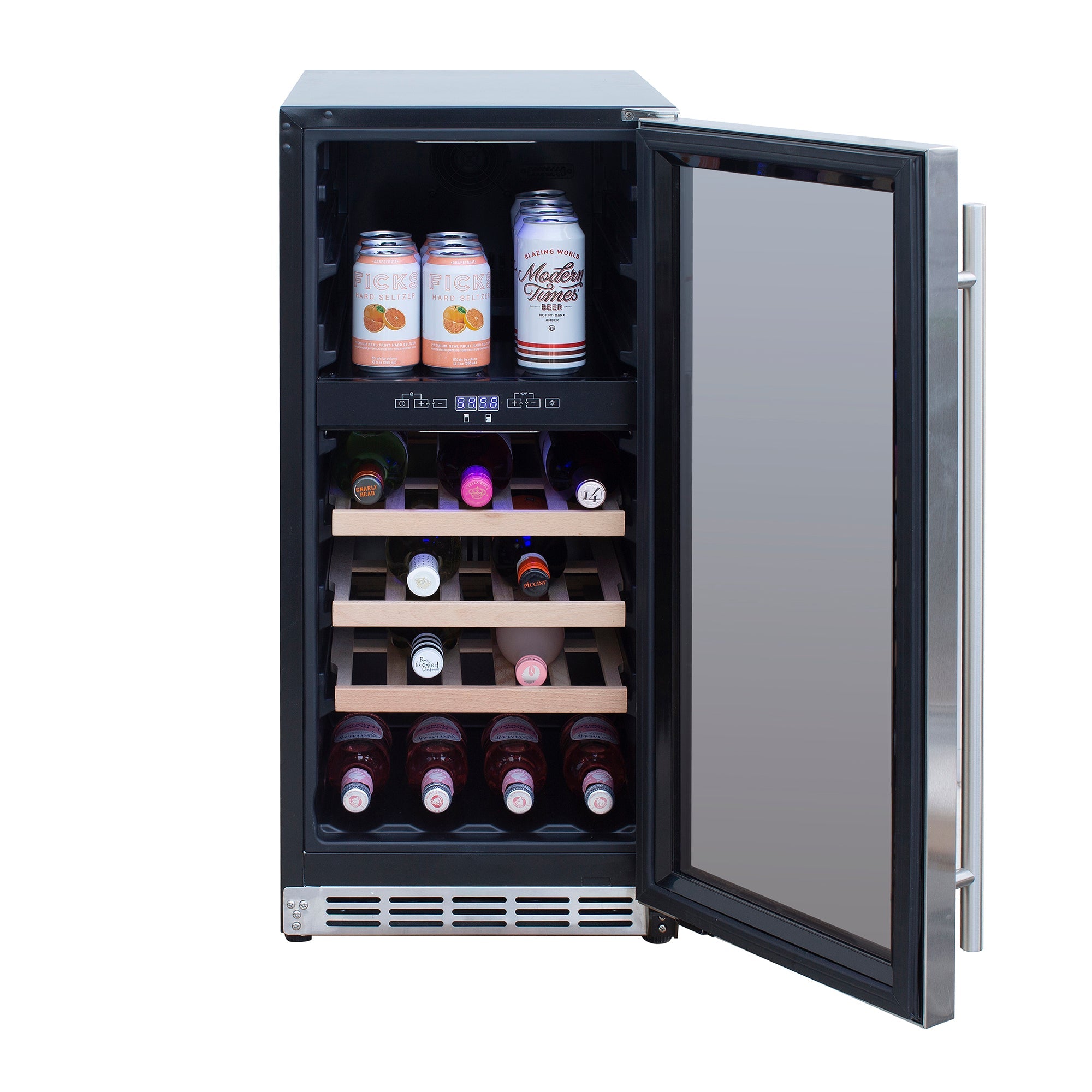 Summerset Wine Cooler - 15" Dual Zone