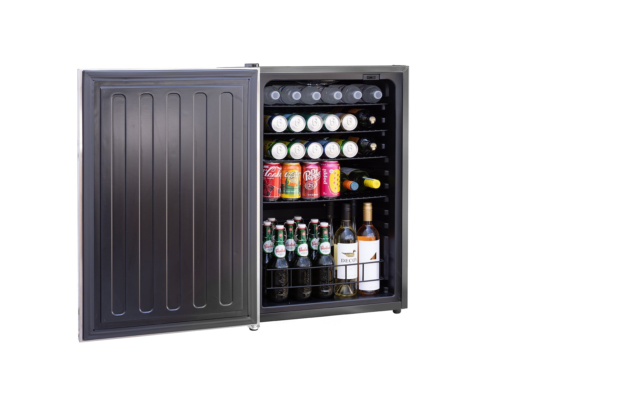 Summerset 22" Outdoor Rated Refrigerator with Reversible Door