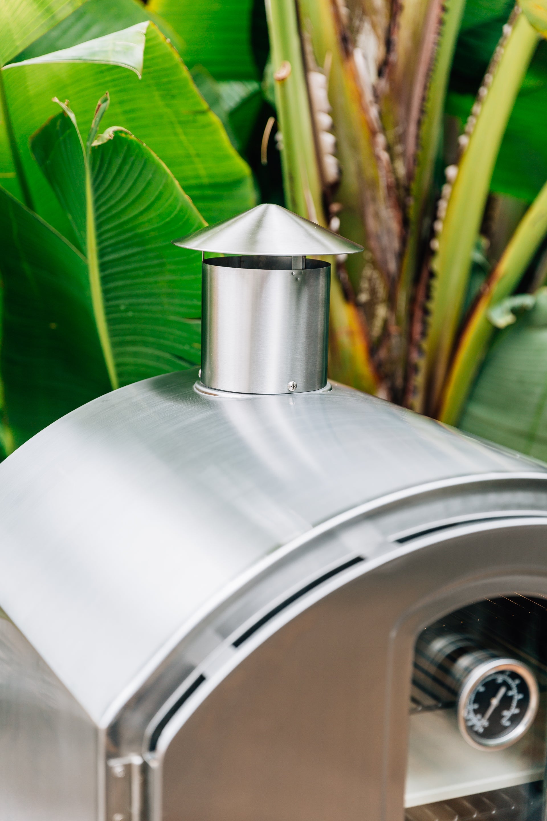 Summerset Outdoor Gas Oven - Built-in or Countertop Placement