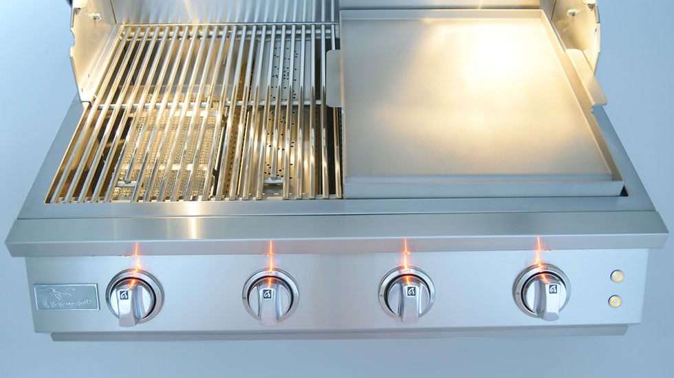 KoKoMo 32" Elite Built-In Gas Grill (4 Burner)