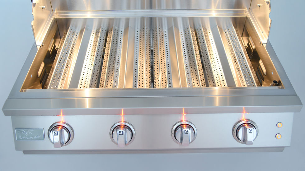 KoKoMo 32" Elite Built-In Gas Grill (4 Burner)