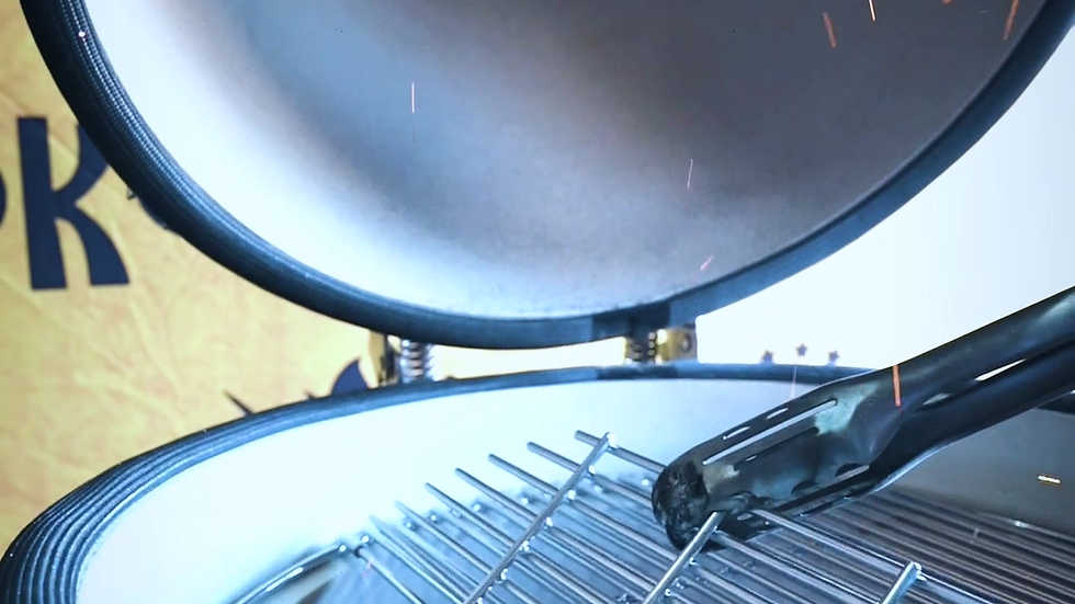 KoKoMo 21 Inch Kamado Ceramic BBQ Grill