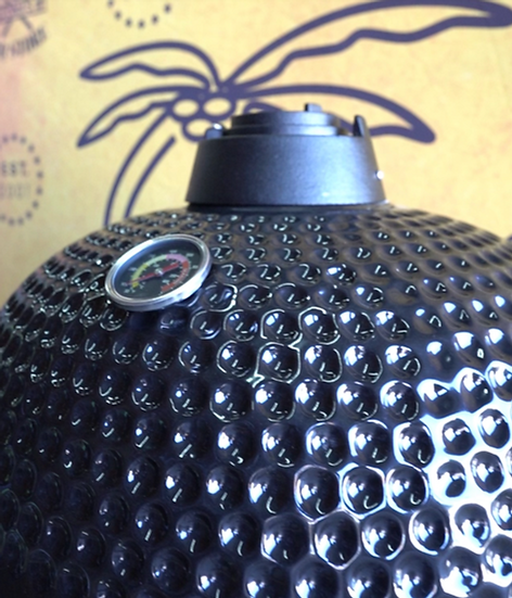 KoKoMo 21 Inch Kamado Ceramic BBQ Grill