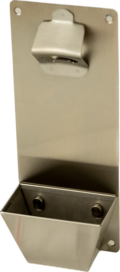 KoKoMo Grills Bottle Opener and Cap Catcher