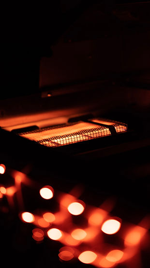 KoKoMo BBQ Grill Infrared Sear Zone Burner