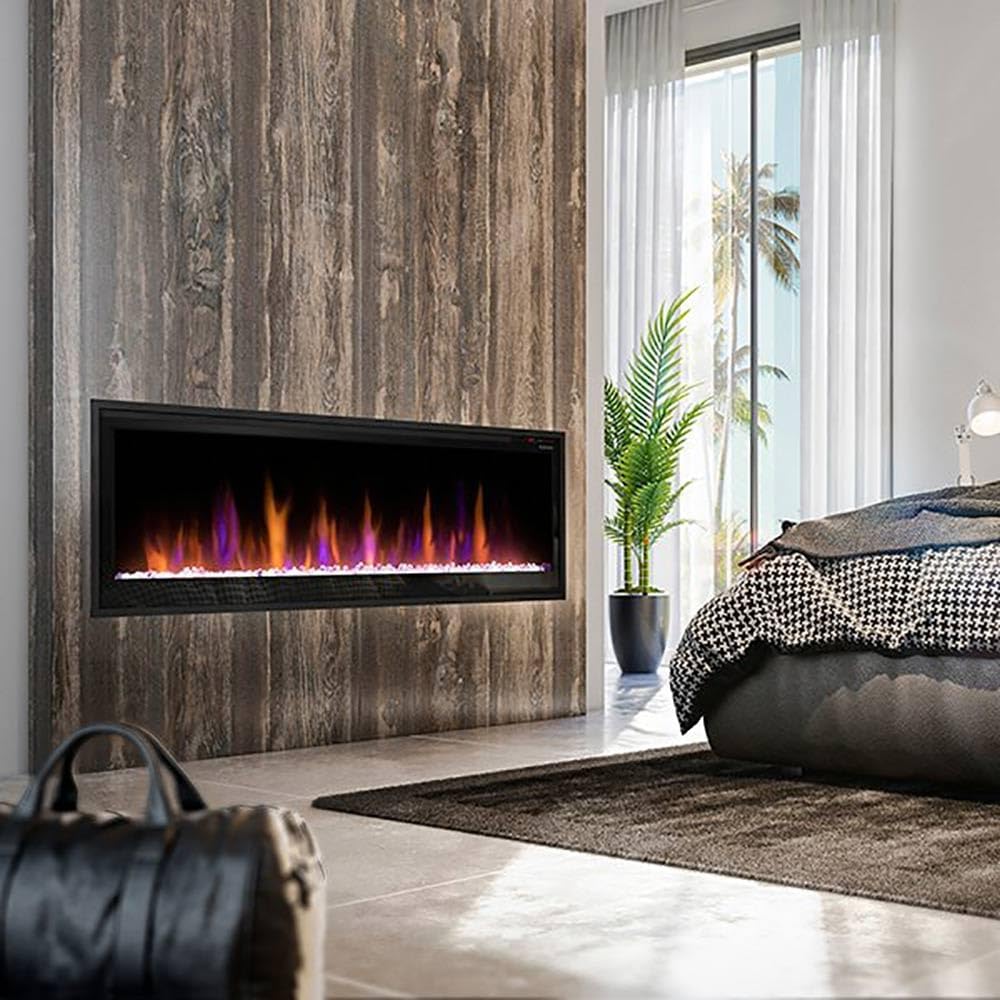 Dimplex Slim Linear Electric Fireplace
