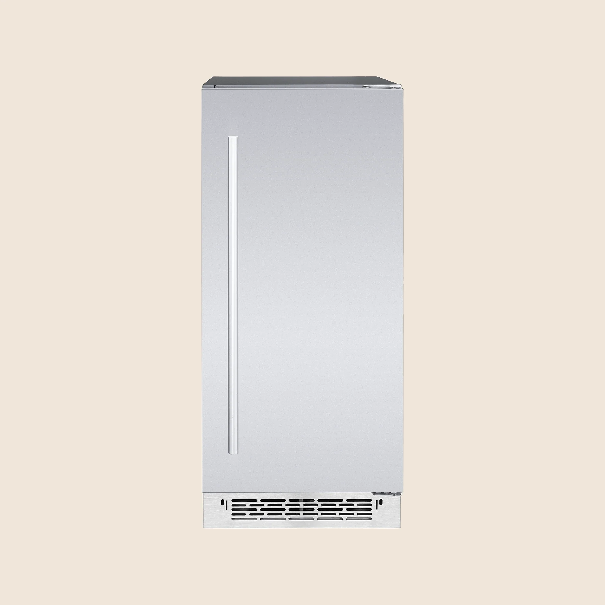 Summerset 15-Inch Outdoor Rated Nugget Ice Maker