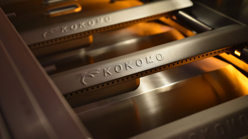 KoKoMo 32" Elite Built-In Gas Grill (4 Burner)