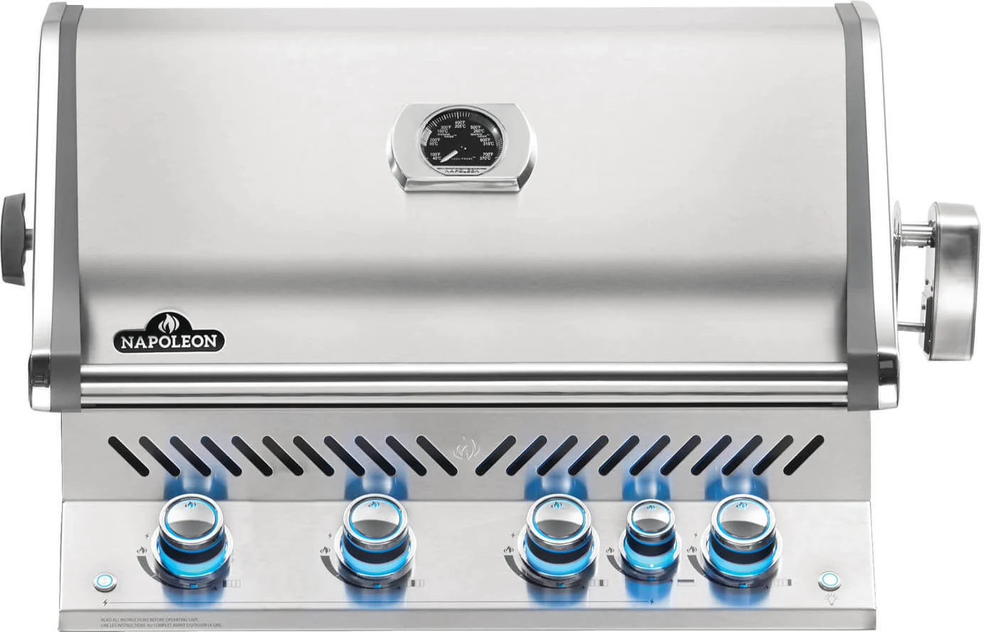 Napoleon Prestige PRO 500 Built-In Gas Grill