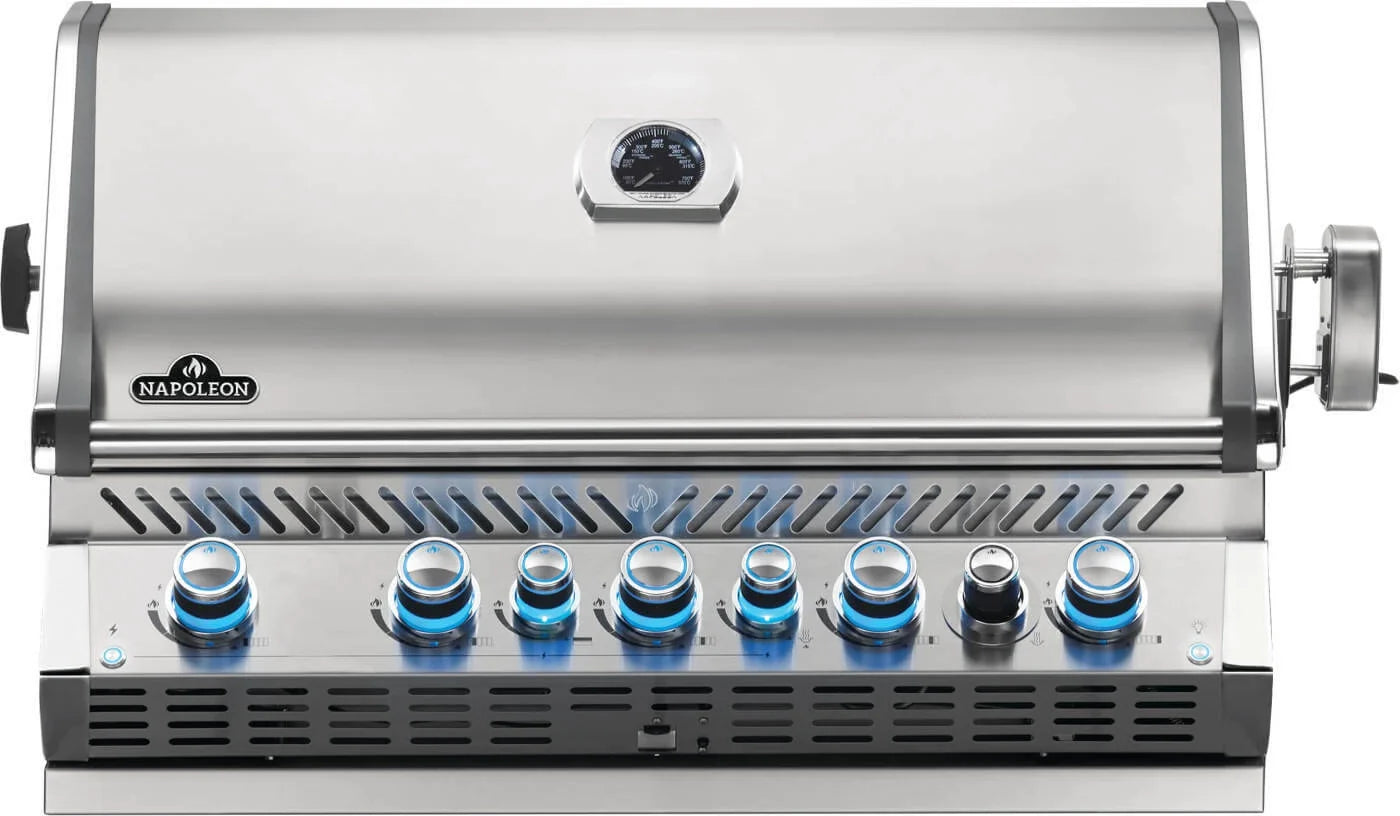 Napoleon Prestige PRO 665 Built-In Gas Grill