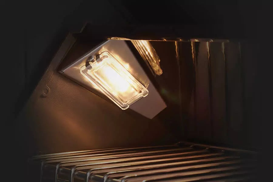 Interior Halogen Grill Lights