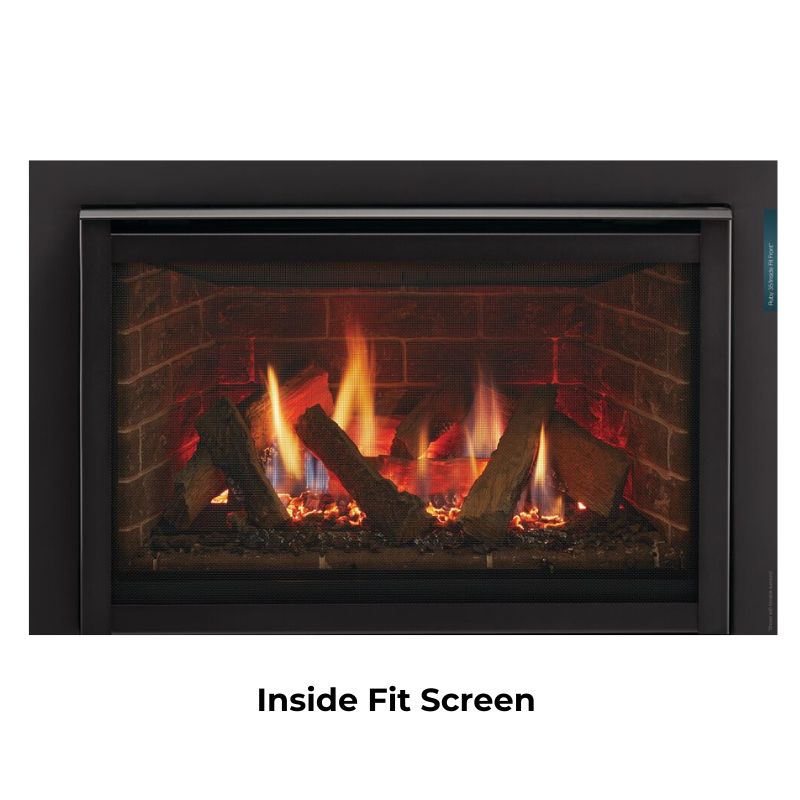 Majestic Ruby 30" Direct Vent Gas Insert