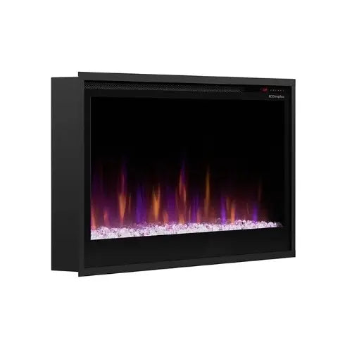 Dimplex Slim Linear Electric Fireplace