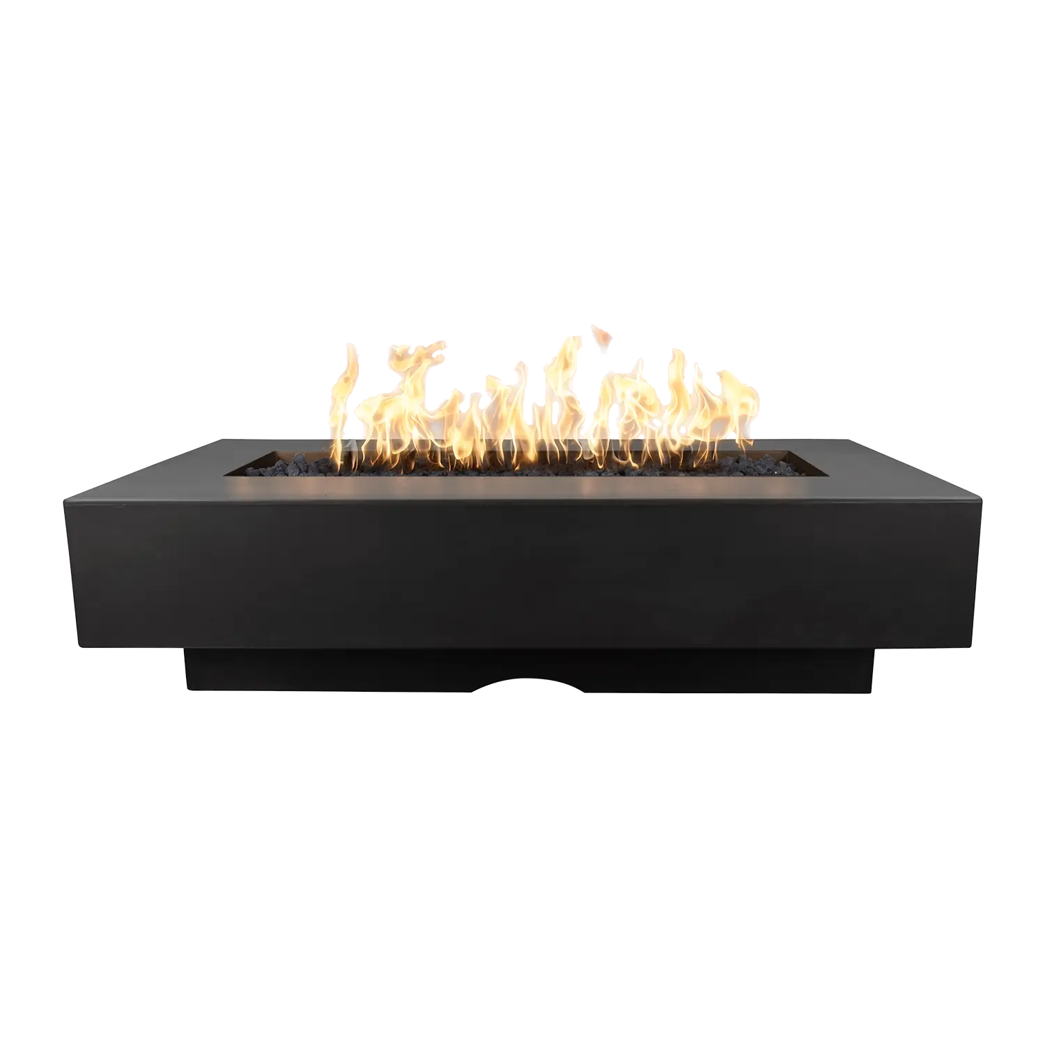 The Outdoor Plus Del Mar Fire Pit - GFRC Concrete