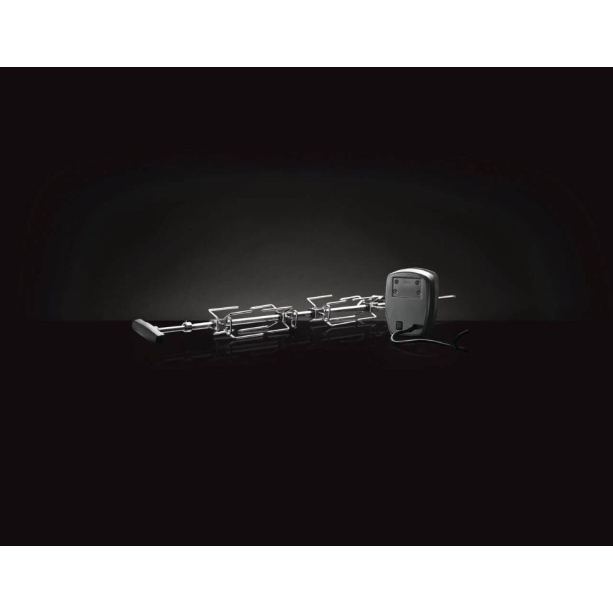 Napoleon 69231 Commercial Grade Rotisserie Kit for Prestige 500 Series Grills