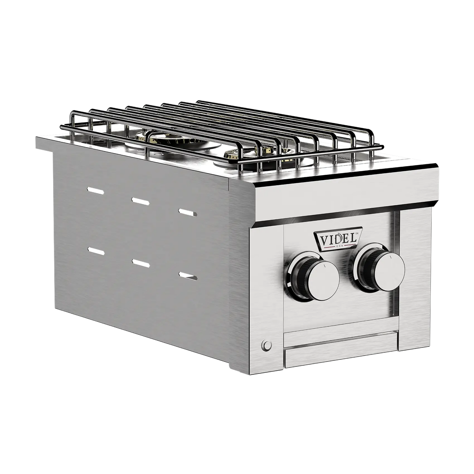 Videl Fuego I 13-Inch Double Side Burner