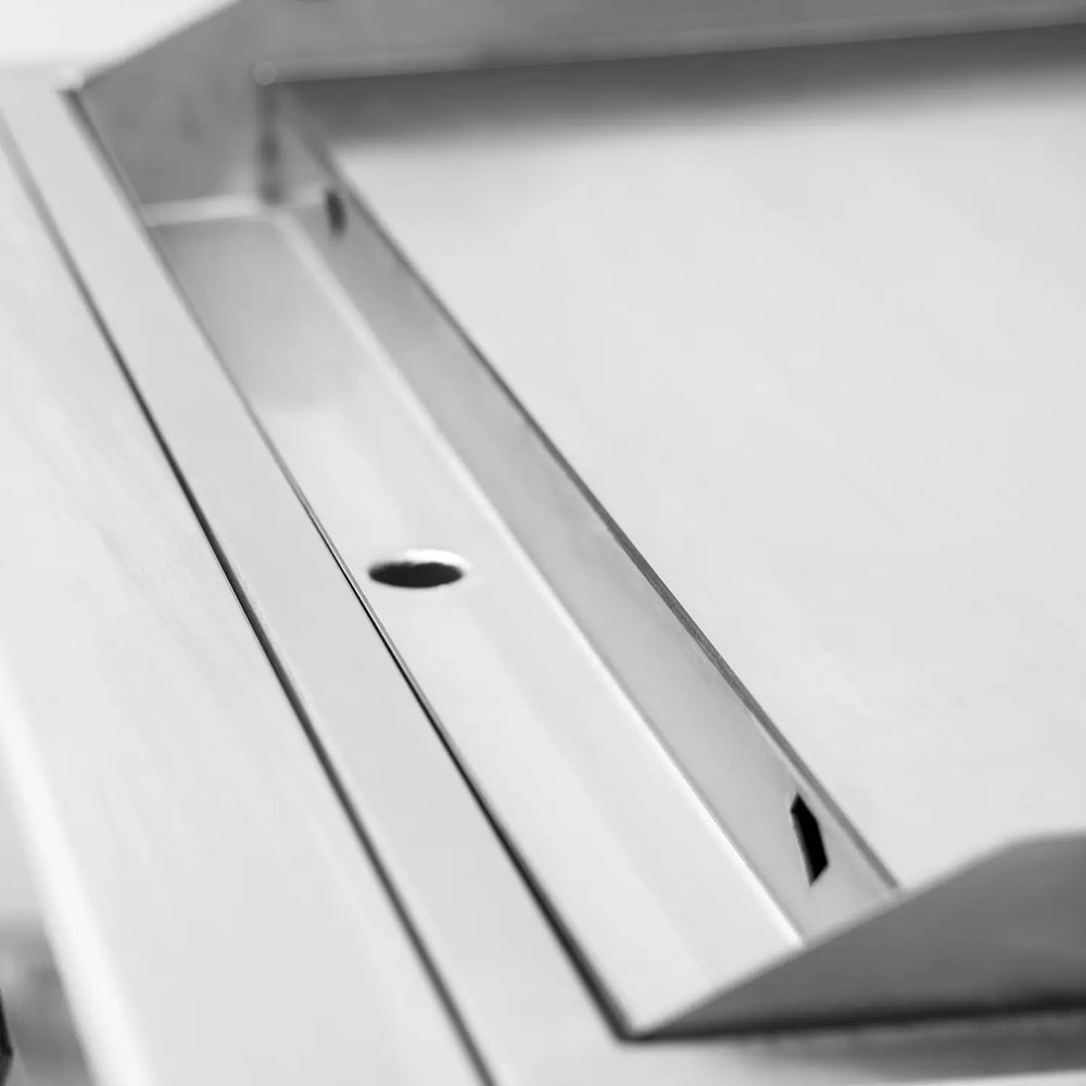 Videl Gran Plancha I 30-Inch Built-In Premium Gas Griddle