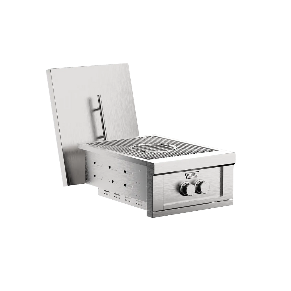 Videl Fuego II Premium Power Burner