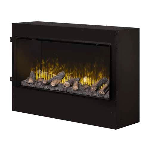 Dimplex Optimyst Pro Built-In Electric Water Vapor Firebox with Heat