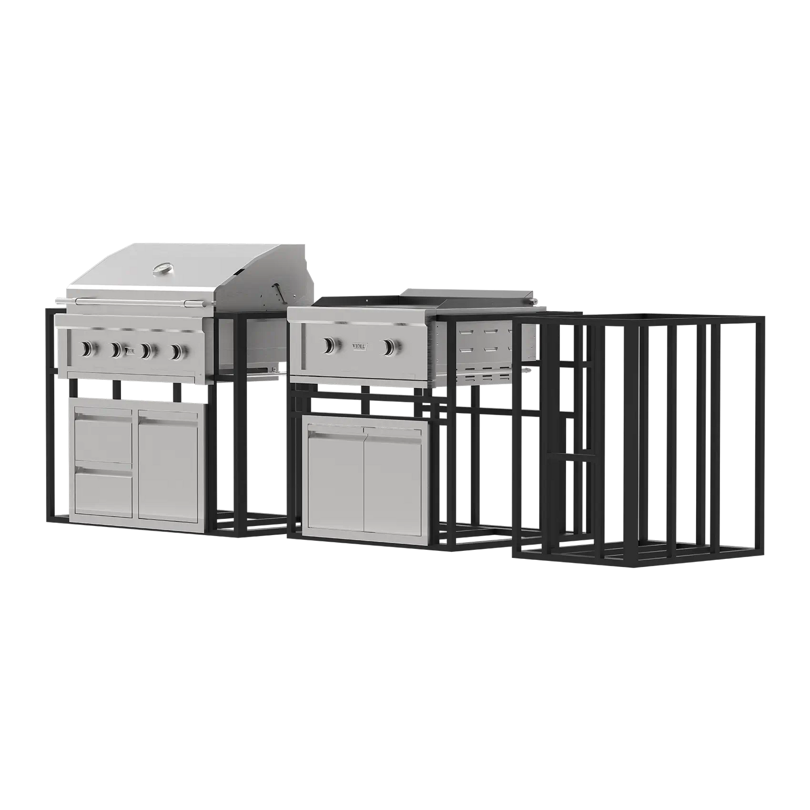 Videl Grill Signature Collection 3