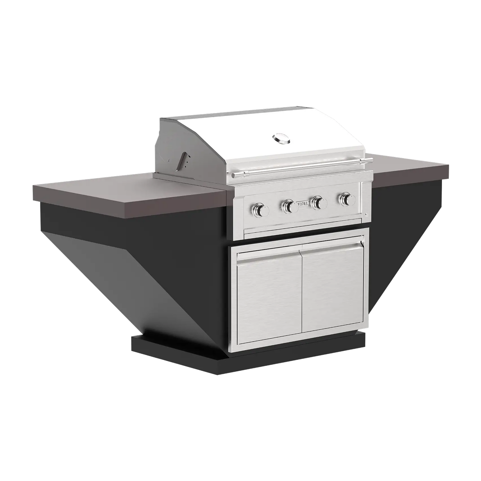 Videl Luxe 84I Legacy - BBQ Island