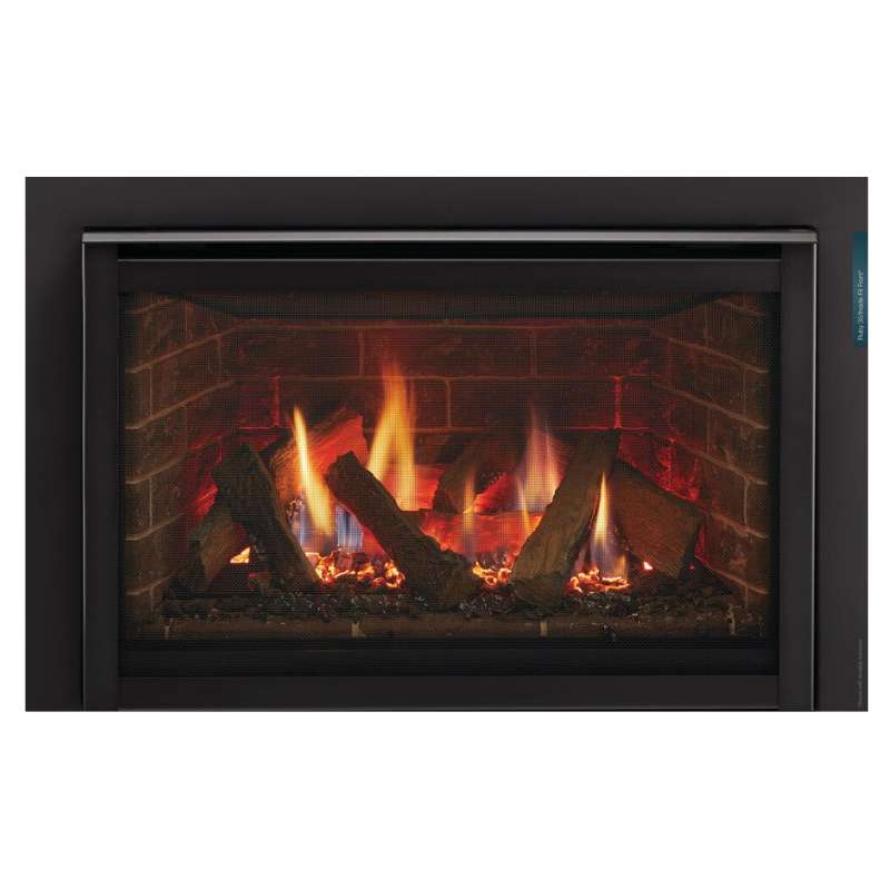 Majestic Ruby 25" Direct Vent Gas Insert