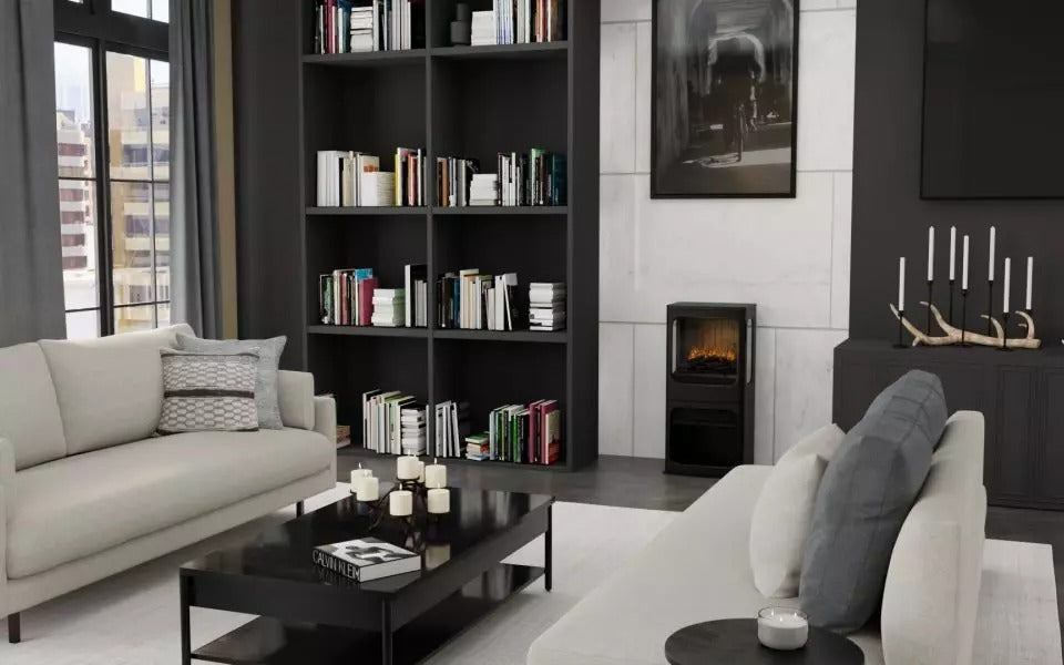 Dimplex Optimyst Mapleton Electric Fireplace