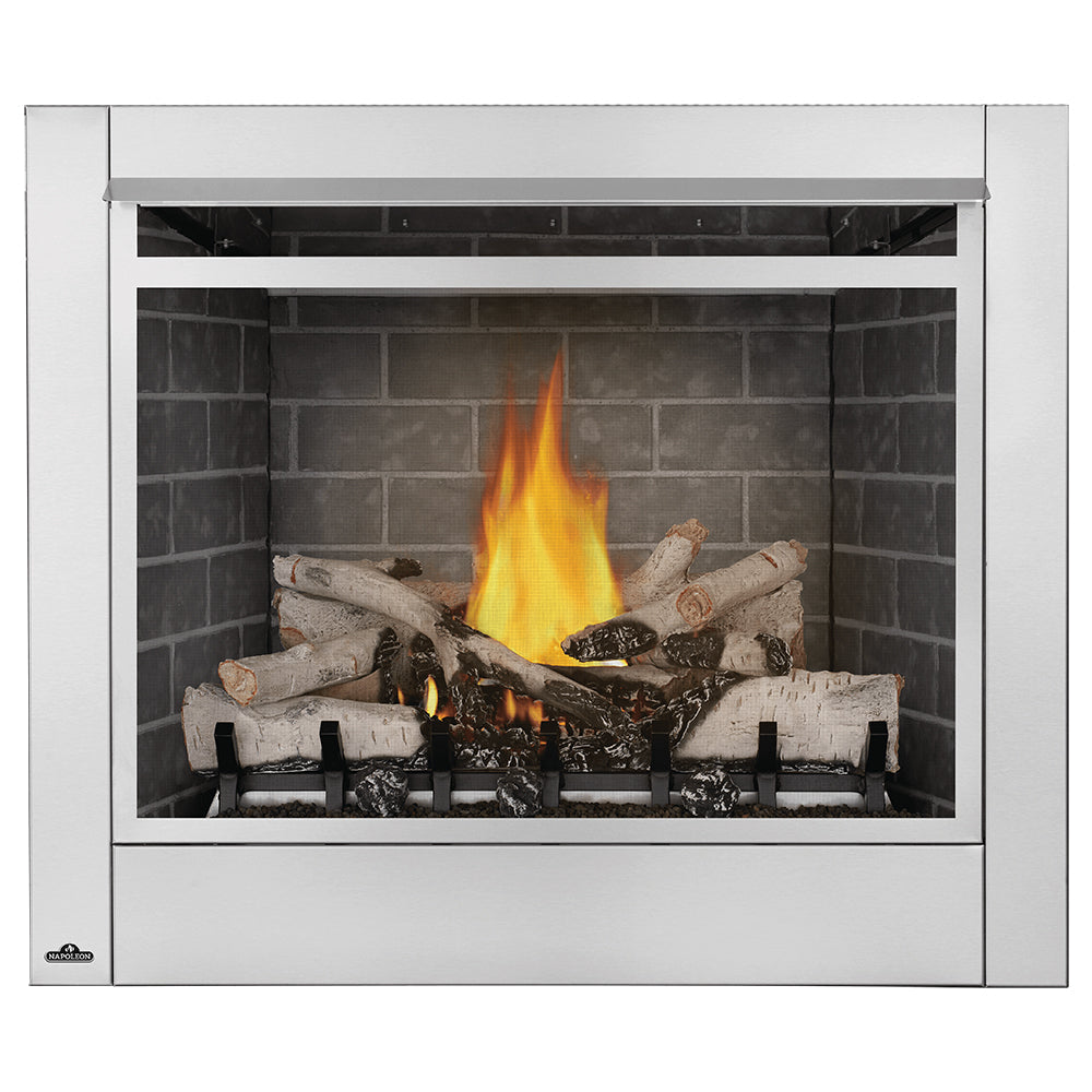 Napoleon Riverside 42-Inch Outdoor Gas Fireplace