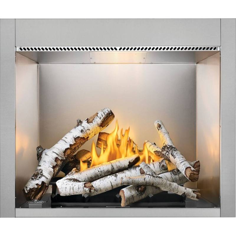 Napoleon Riverside 42-Inch Outdoor Gas Fireplace
