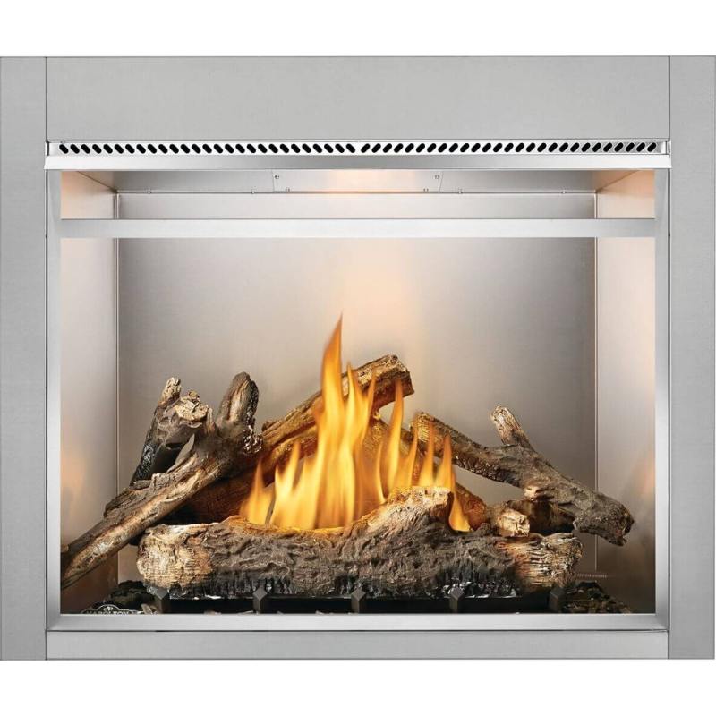 Napoleon Riverside 42-Inch Outdoor Gas Fireplace