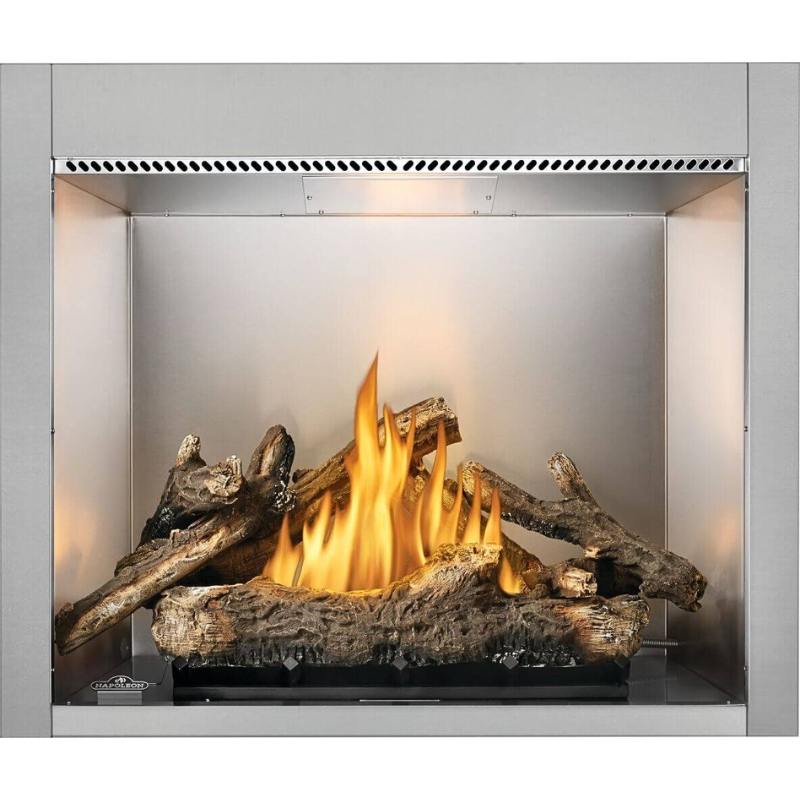 Napoleon Riverside 42-Inch Outdoor Gas Fireplace