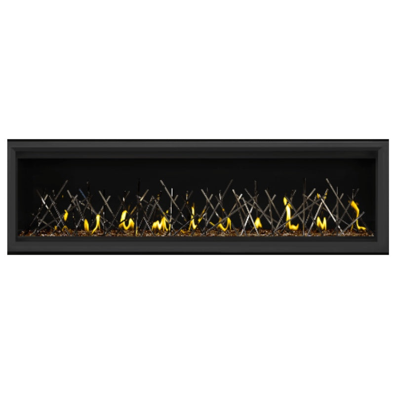 Napoleon Vector 62" Linear Direct Vent Gas Fireplace
