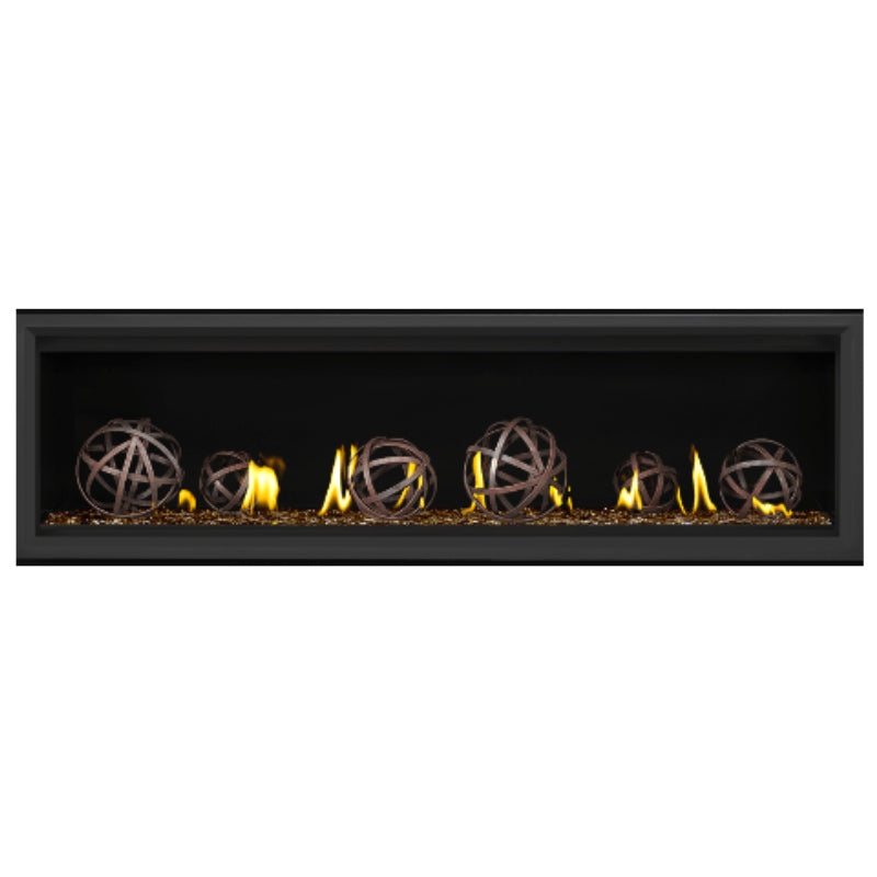 Napoleon Vector 62" Linear Direct Vent Gas Fireplace