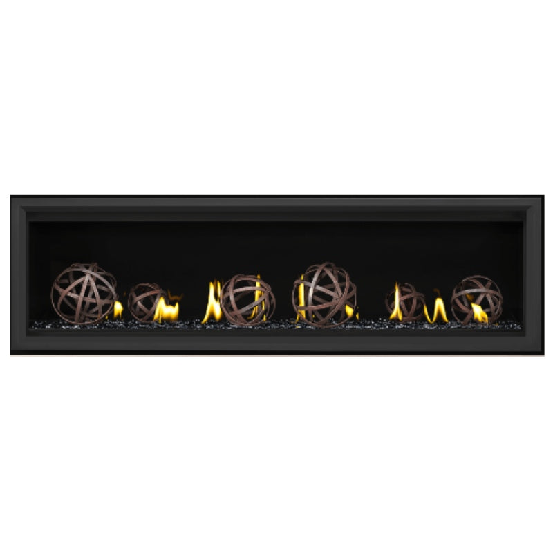 Napoleon Vector 62" Linear Direct Vent Gas Fireplace