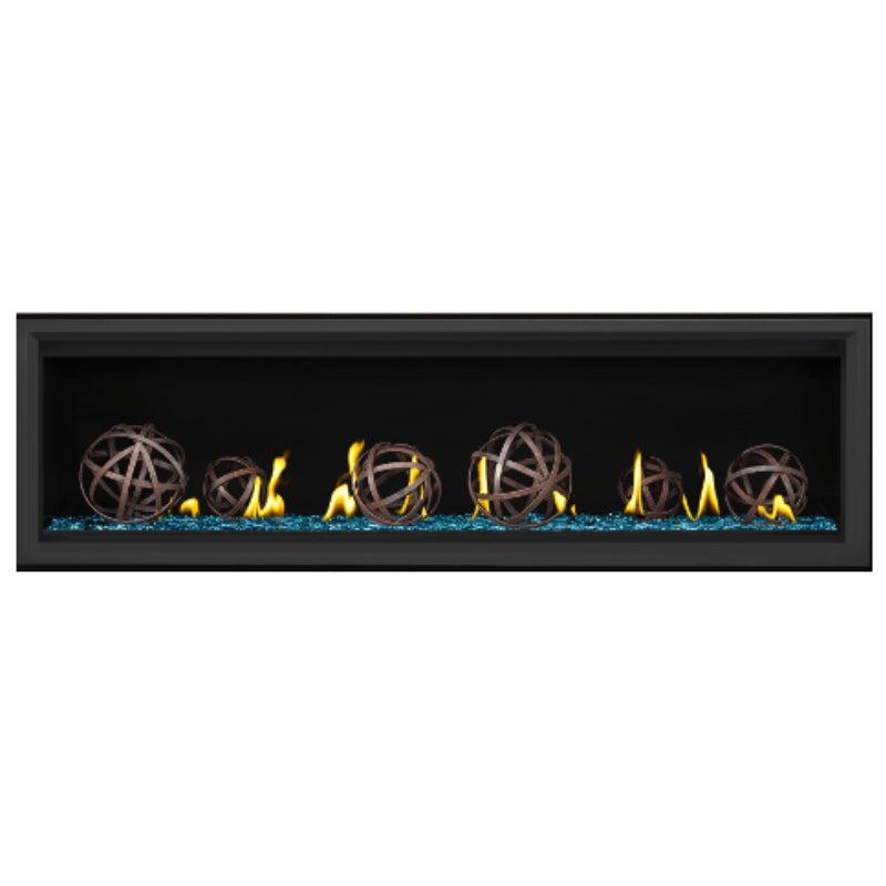 Napoleon Vector 62" Linear Direct Vent Gas Fireplace