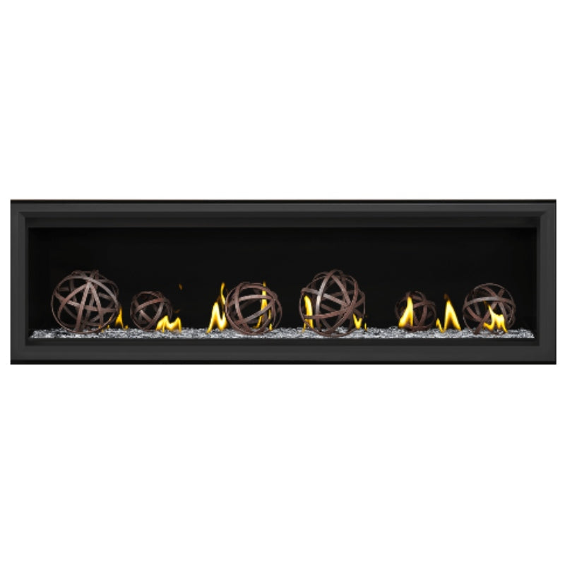 Napoleon Vector 62" Linear Direct Vent Gas Fireplace