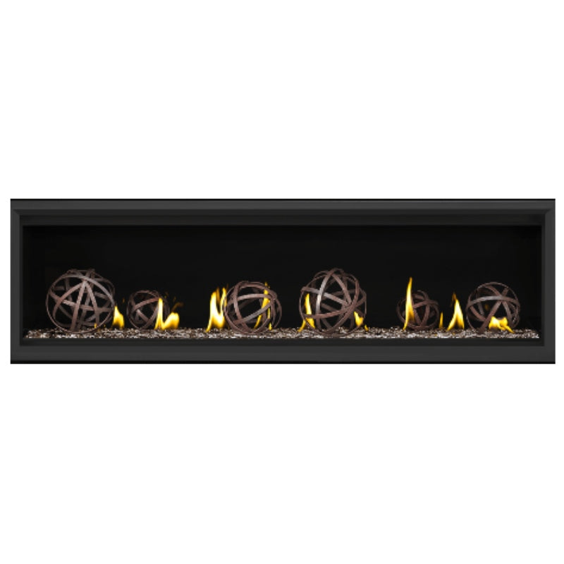 Napoleon Vector 62" Linear Direct Vent Gas Fireplace