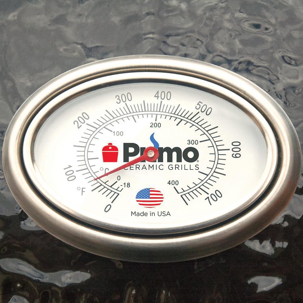 Primo Oval LG 300 Charcoal Ceramic Kamado Grill