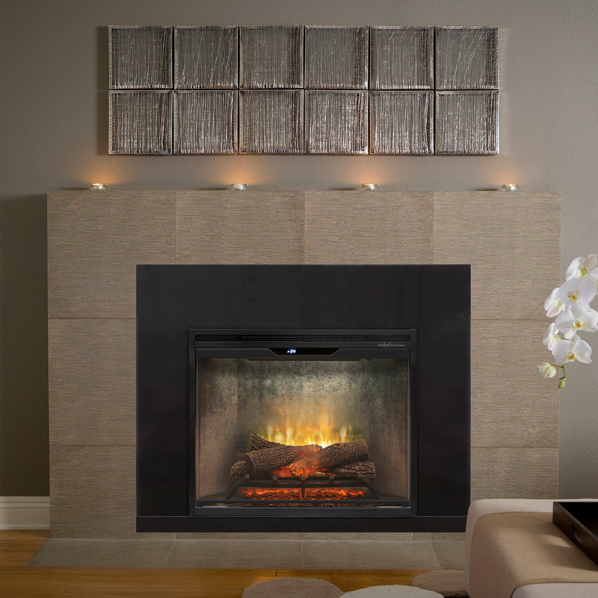 Dimplex Revillusion 44" Installation Trim for 30" Revillusion models