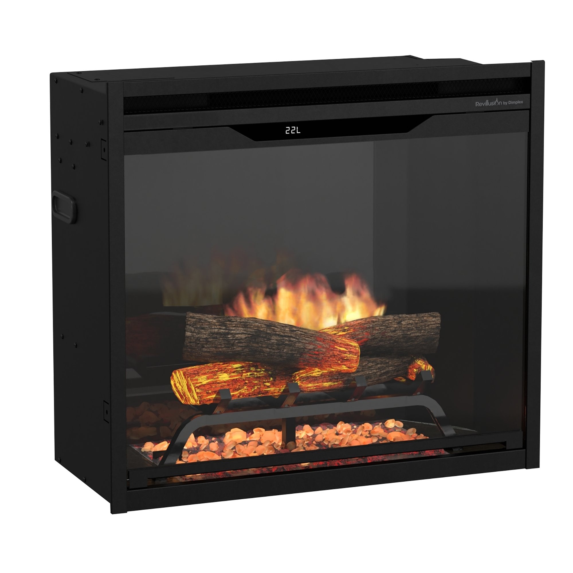 Dimplex Revillusion Built-In Firebox