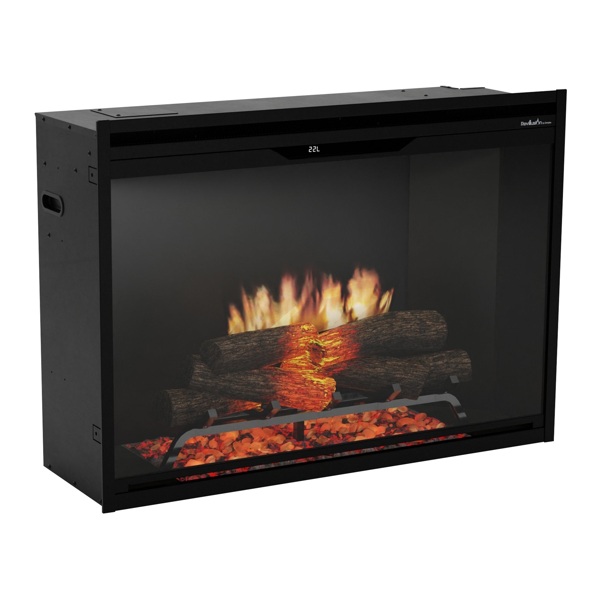 Dimplex Revillusion Built-In Firebox
