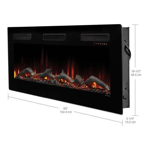 Dimplex Sierra Linear Electric Fireplace