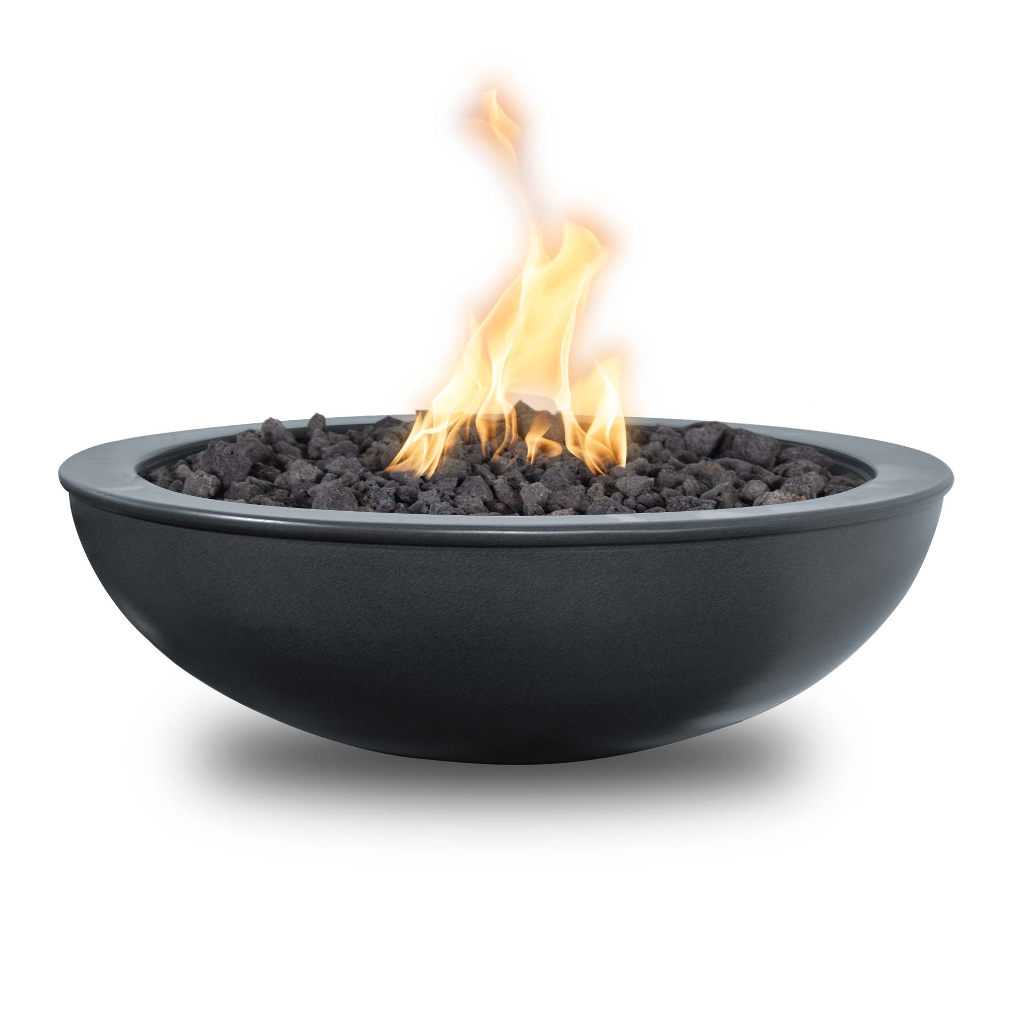 The Outdoor Plus Sedona Fire Bowl - Metal Powder Coat