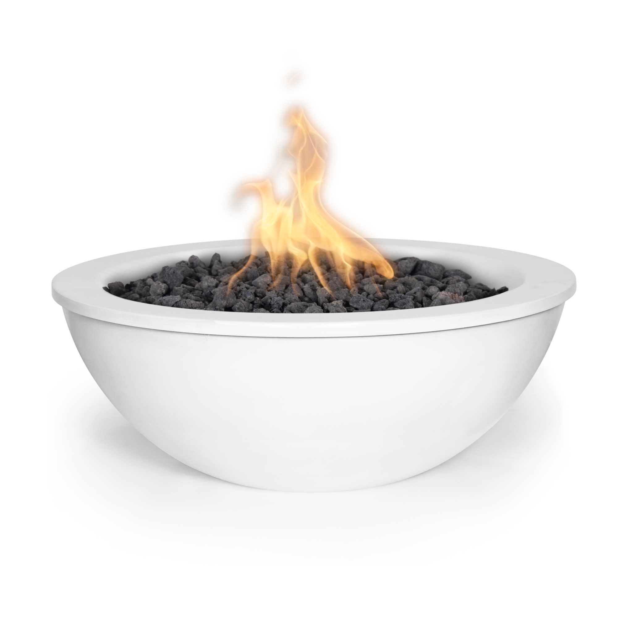 The Outdoor Plus Sedona Fire Bowl - Metal Powder Coat