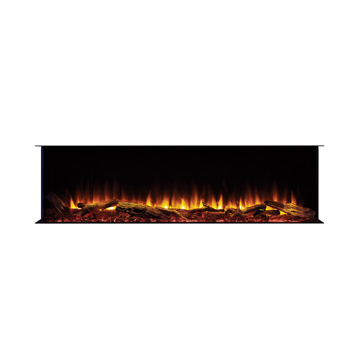 SimpliFire ShadowGlo High Definition Alpine Timber Log Set