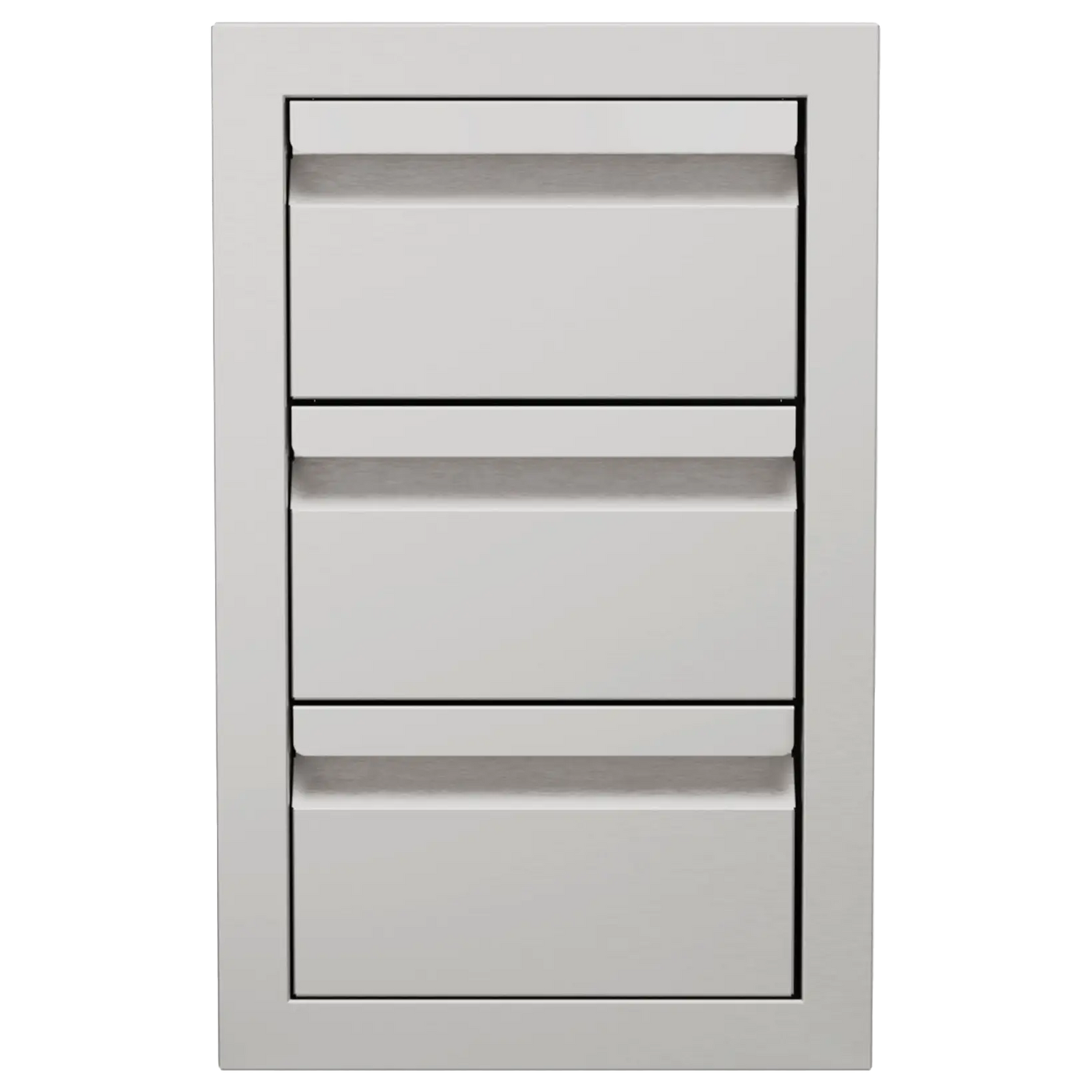 Videl Triple Access Drawers