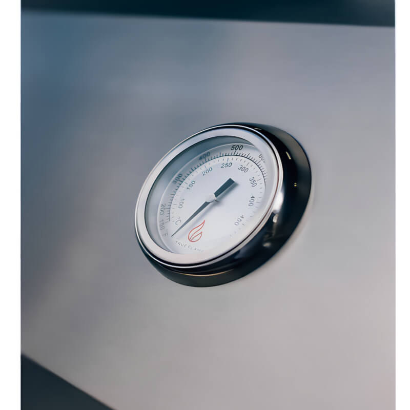 TrueFlame E Series 32 Inch 4 Burner Built-In Gas Grill