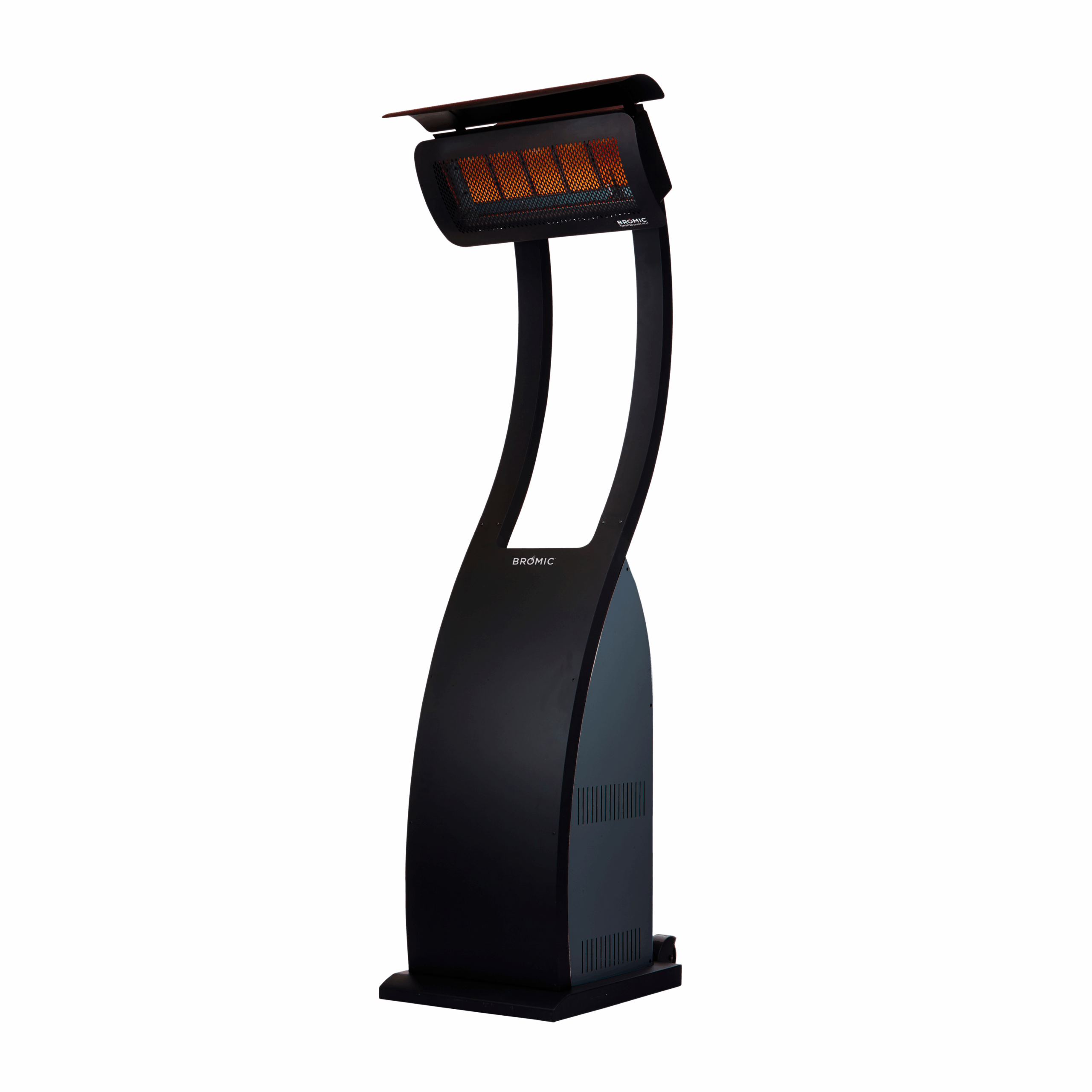 Bromic Tungsten Smart-Heat Freestanding