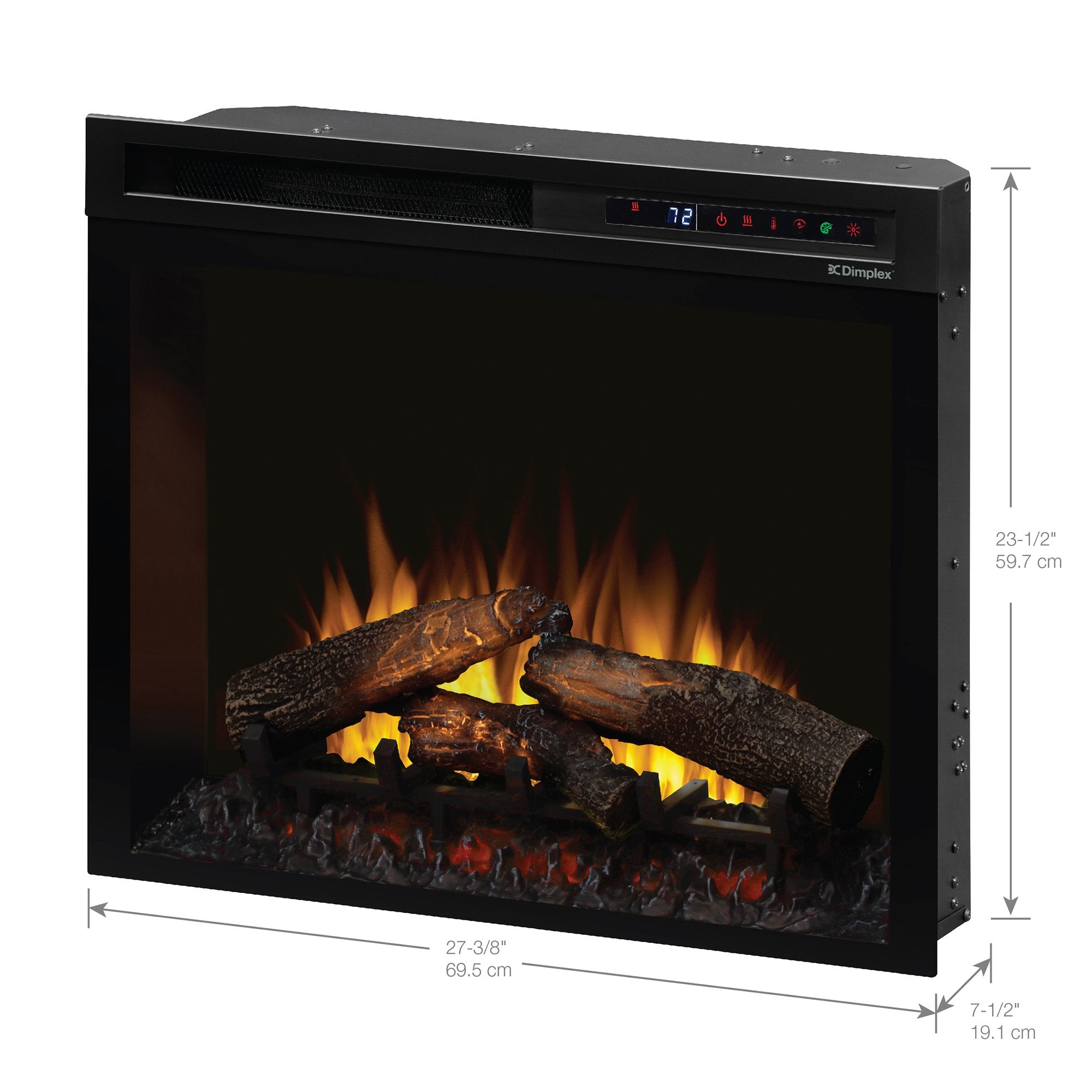 Dimplex Nova Plug-In Electric Firebox