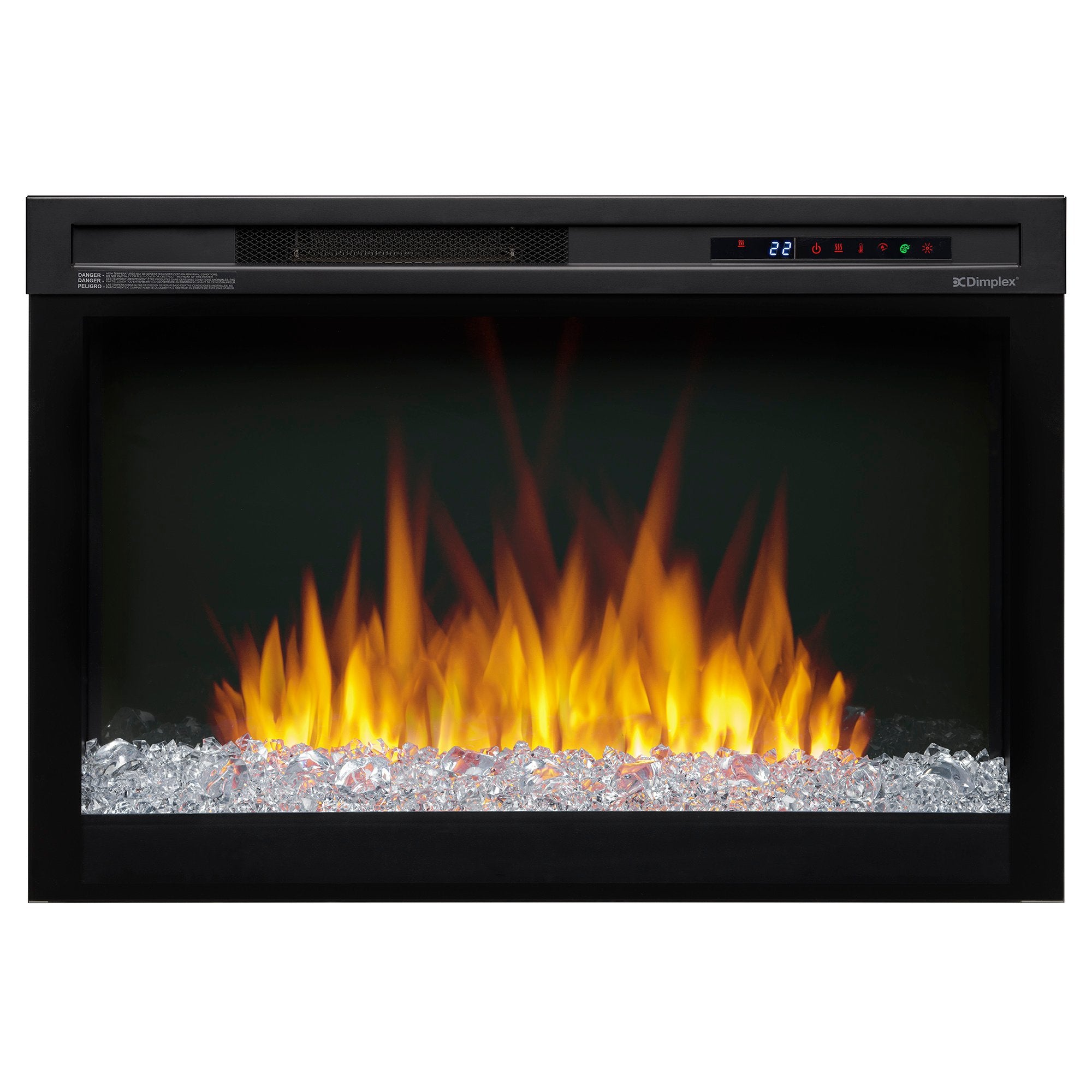 Dimplex Nova Plug-In Electric Firebox